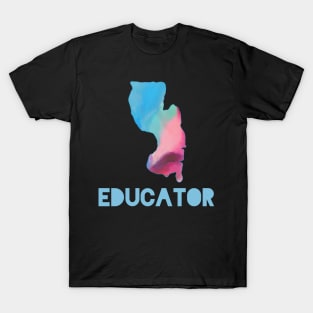 New Jersey Educator T-Shirt